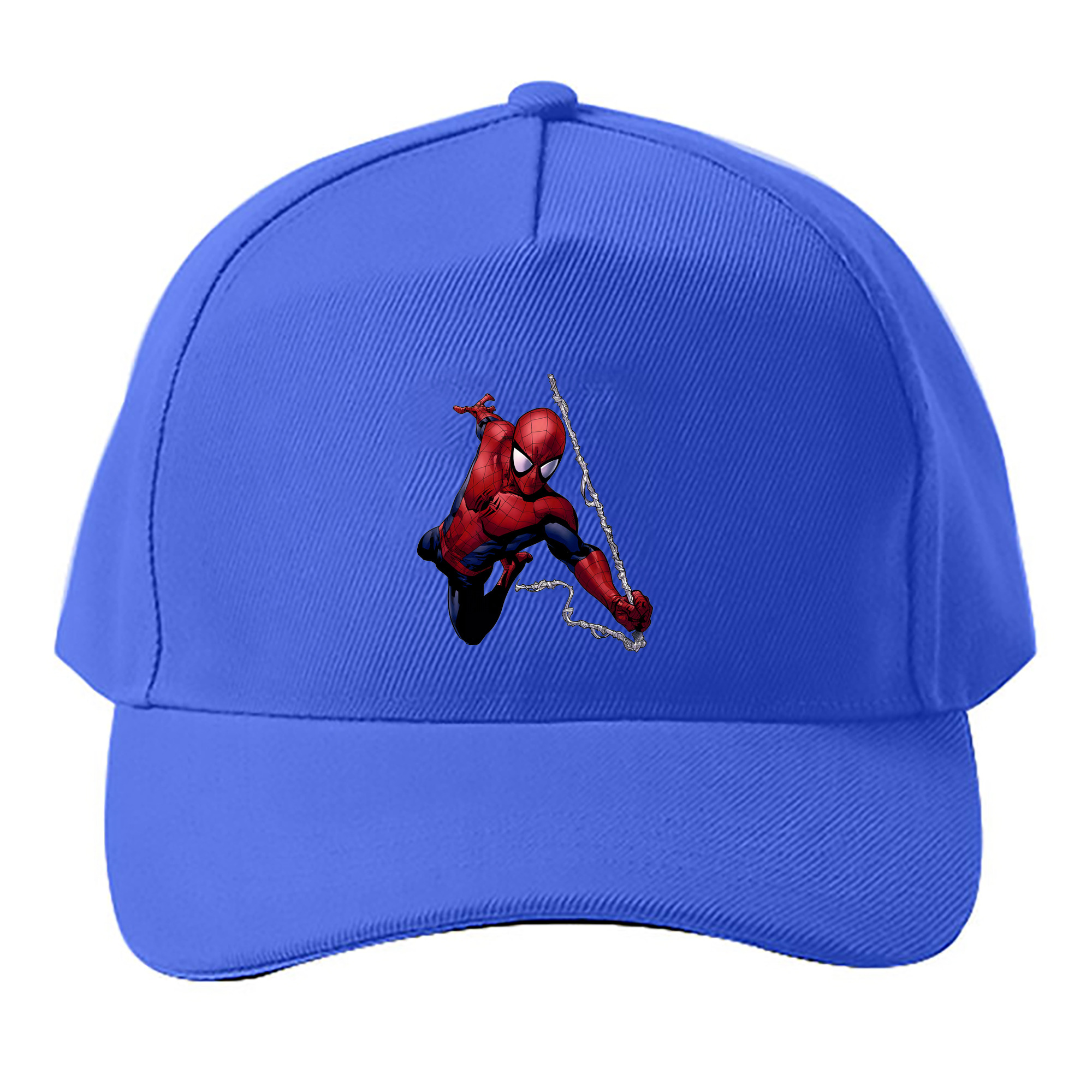 （画像用） Spider Man スパイダーマン ベースボールキャップ 綿100％ 男女兼用 帽子 スポーツ